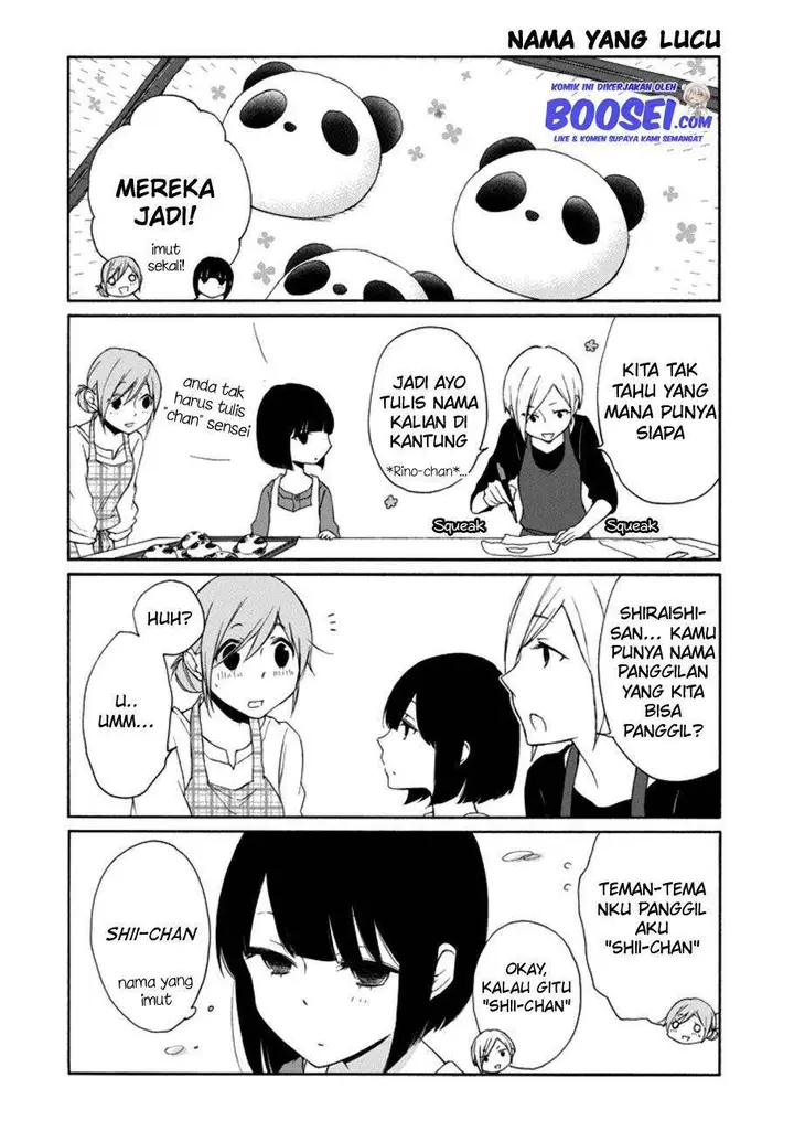 image-komik-tanaka-kun-wa-itsumo-kedaruge-chapter-114-11/16