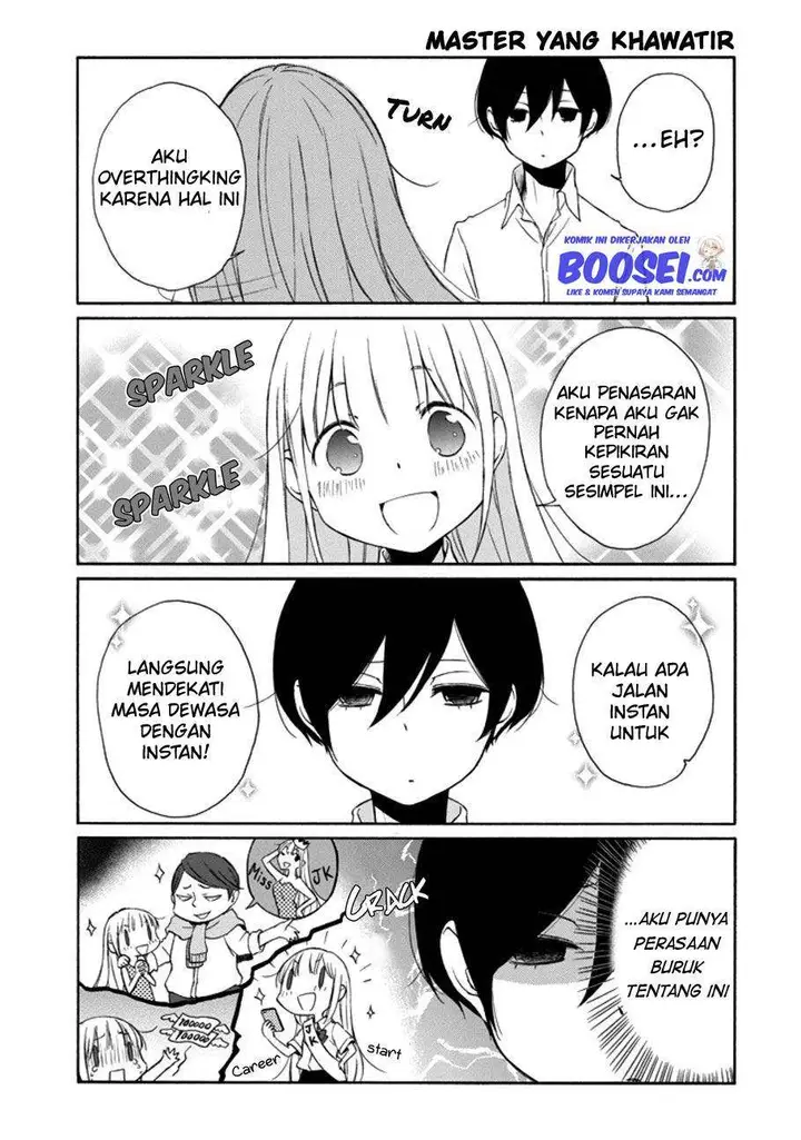image-komik-tanaka-kun-wa-itsumo-kedaruge-chapter-115-3/13