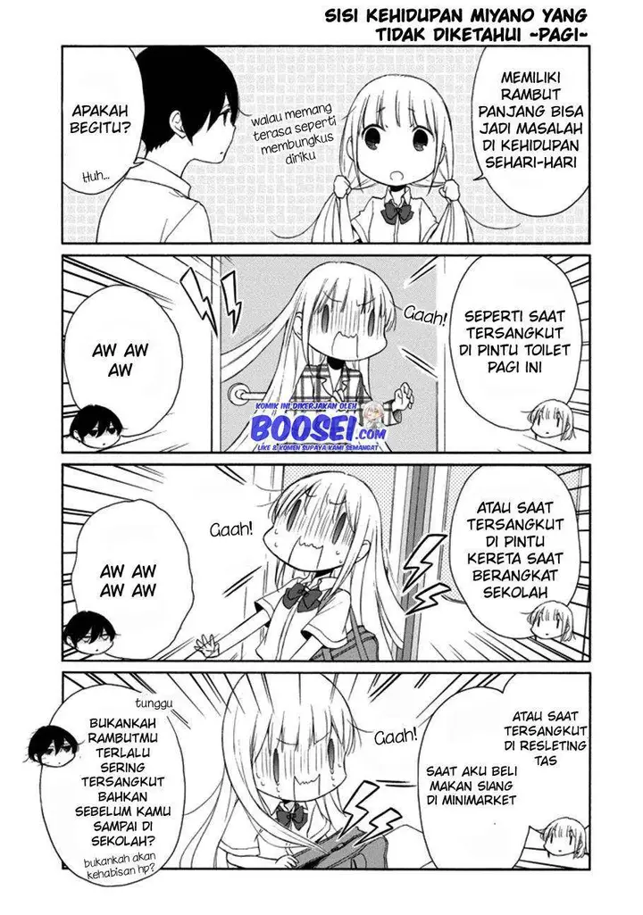 image-komik-tanaka-kun-wa-itsumo-kedaruge-chapter-115-5/13