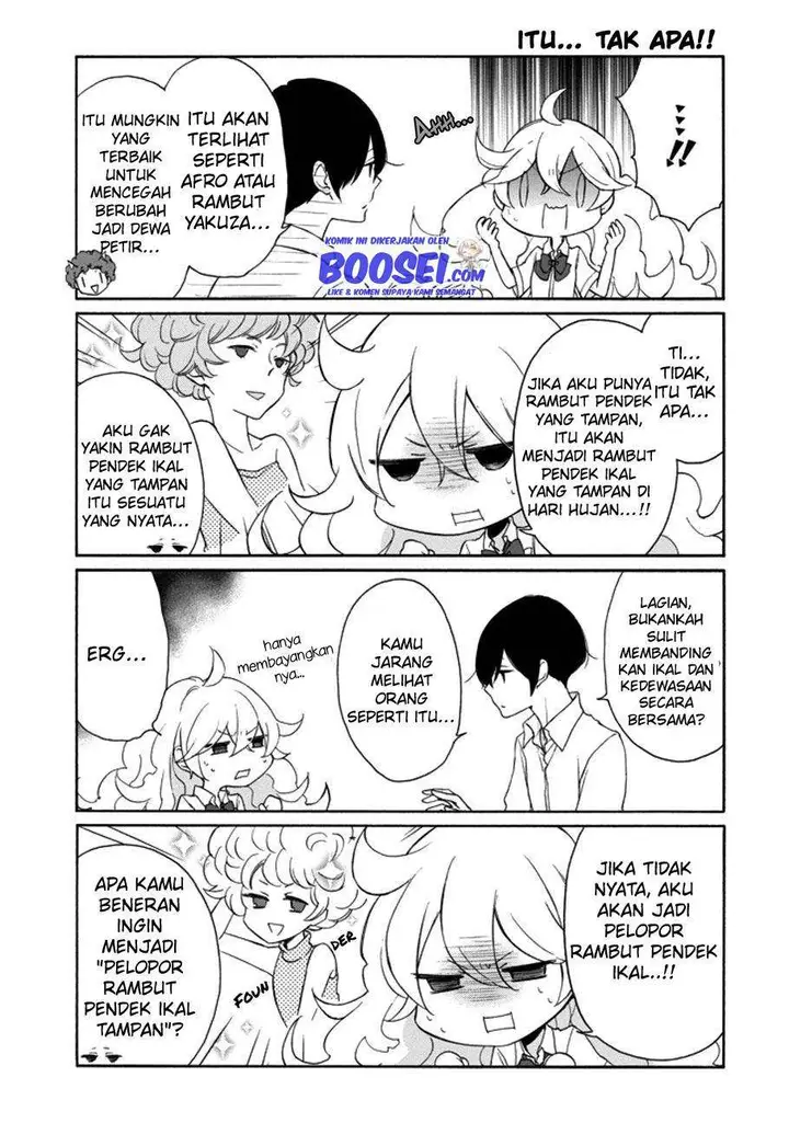 image-komik-tanaka-kun-wa-itsumo-kedaruge-chapter-115-9/13