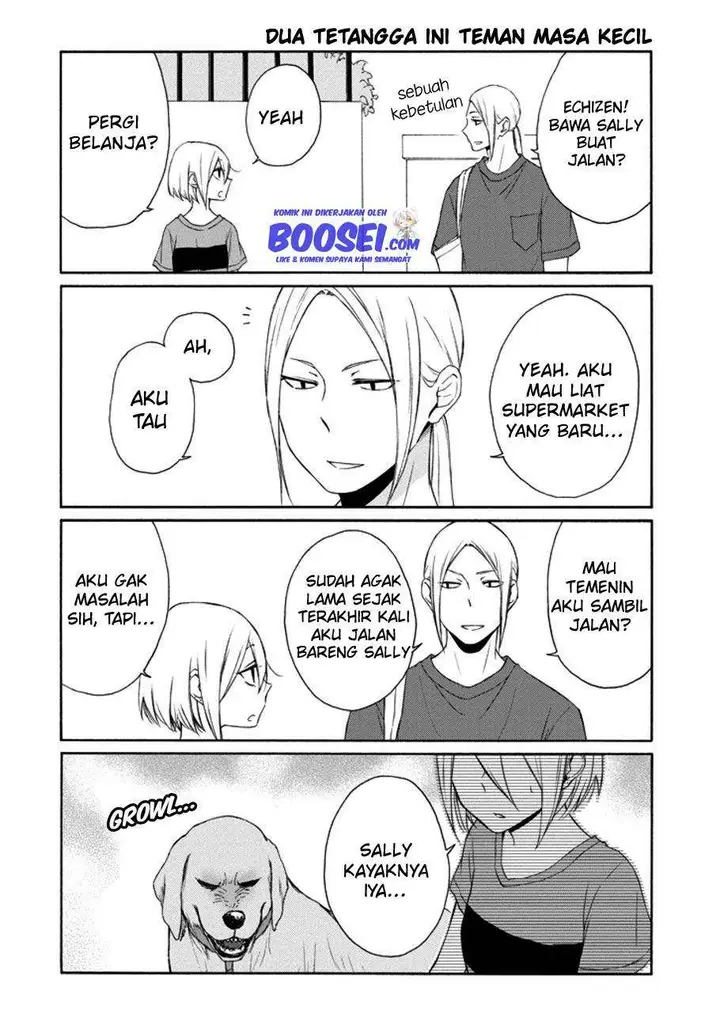 image-komik-tanaka-kun-wa-itsumo-kedaruge-chapter-117-2/15