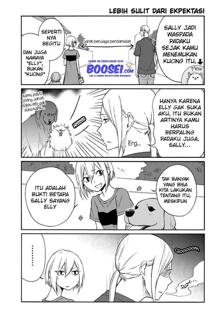 image-komik-tanaka-kun-wa-itsumo-kedaruge-chapter-117-3/15