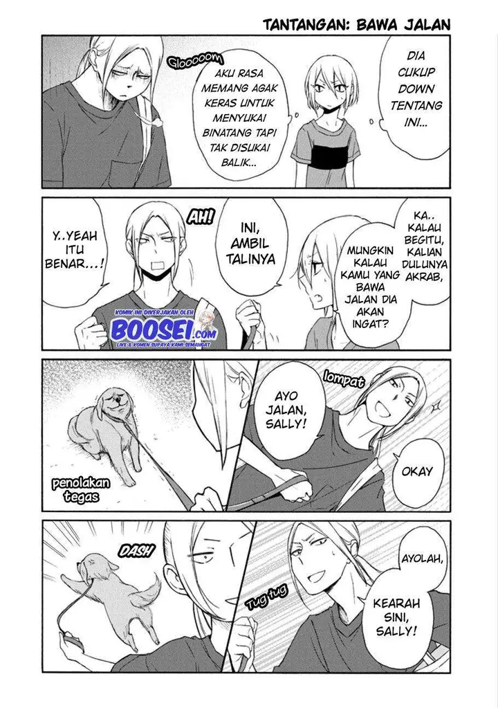 image-komik-tanaka-kun-wa-itsumo-kedaruge-chapter-117-4/15