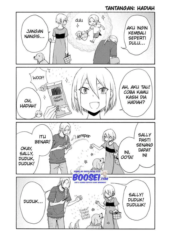 image-komik-tanaka-kun-wa-itsumo-kedaruge-chapter-117-5/15
