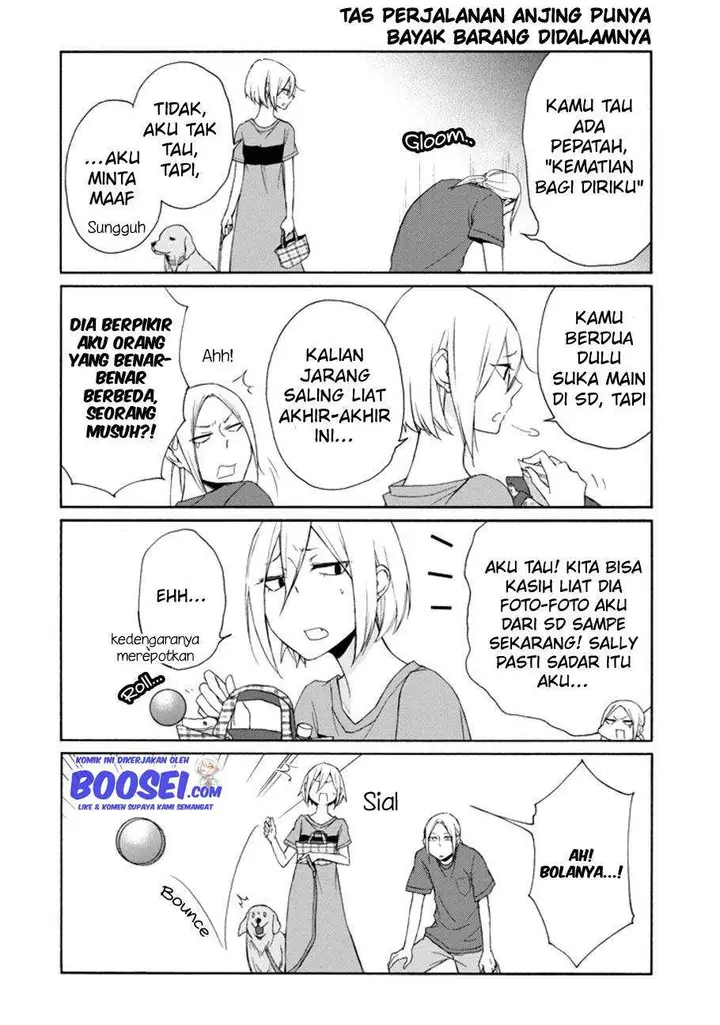 image-komik-tanaka-kun-wa-itsumo-kedaruge-chapter-117-6/15