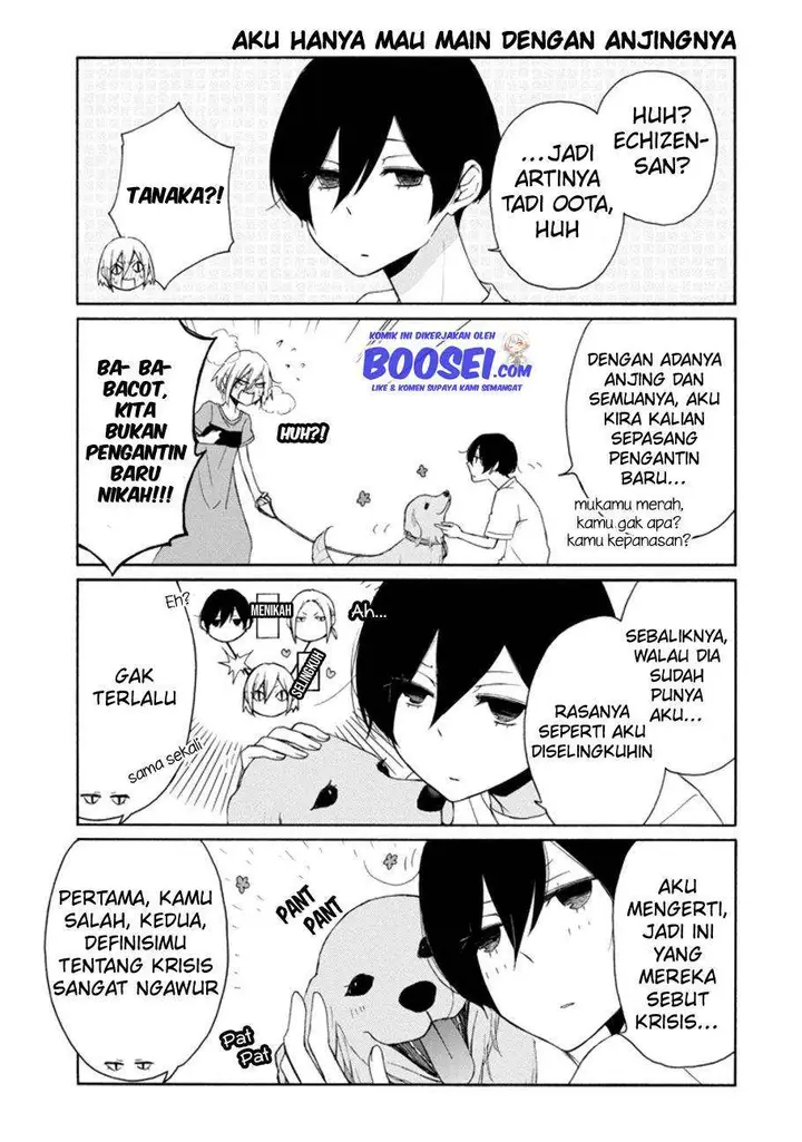 image-komik-tanaka-kun-wa-itsumo-kedaruge-chapter-117-11/15