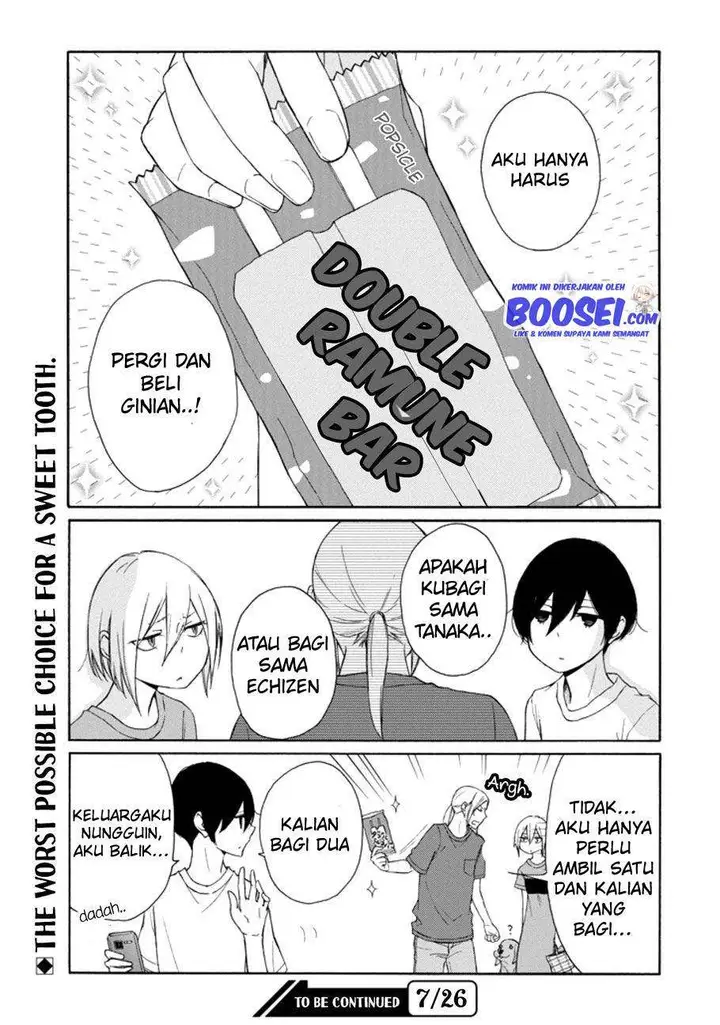 image-komik-tanaka-kun-wa-itsumo-kedaruge-chapter-117-13/15