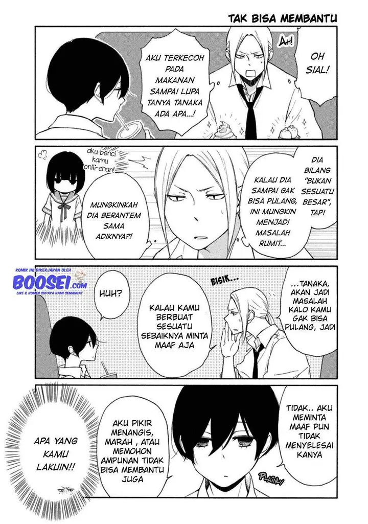 image-komik-tanaka-kun-wa-itsumo-kedaruge-chapter-118-6/13