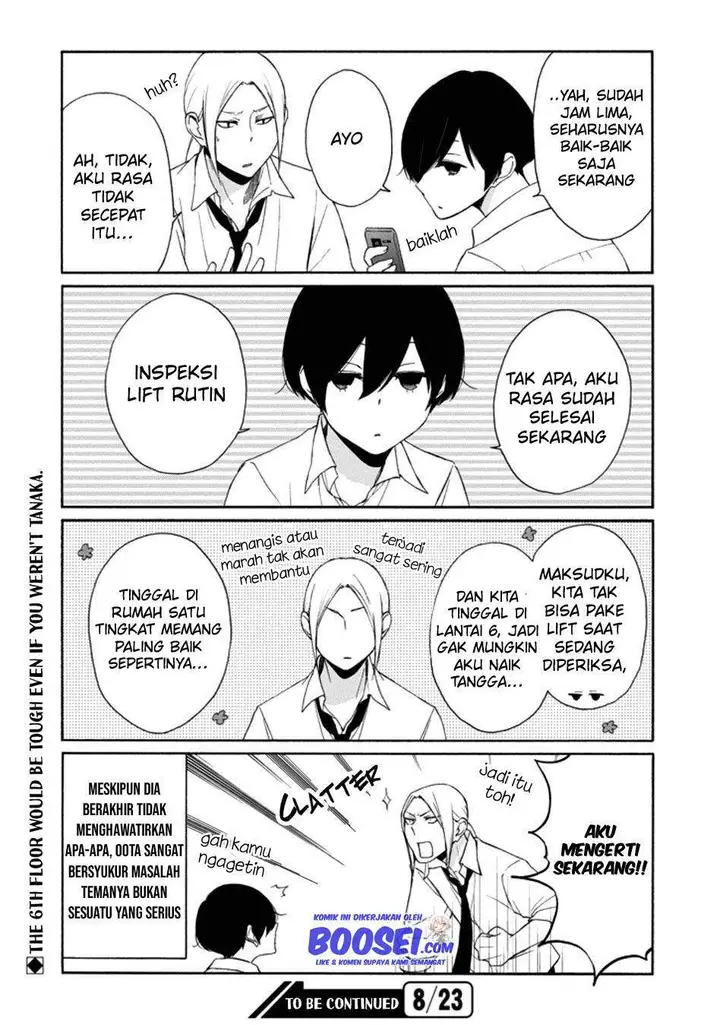 image-komik-tanaka-kun-wa-itsumo-kedaruge-chapter-118-11/13