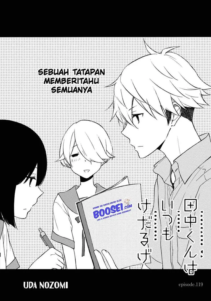 image-komik-tanaka-kun-wa-itsumo-kedaruge-chapter-119-2/17