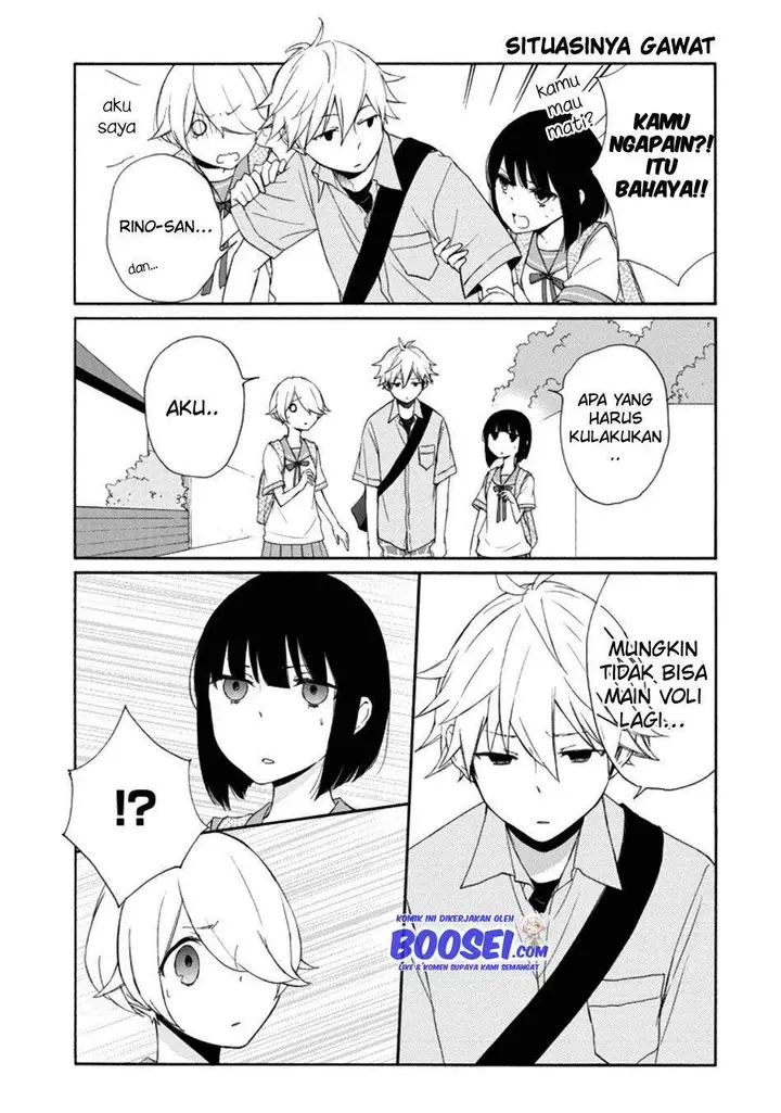 image-komik-tanaka-kun-wa-itsumo-kedaruge-chapter-119-4/17