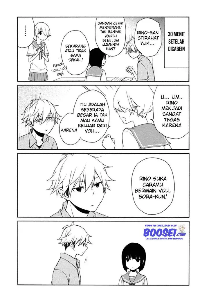 image-komik-tanaka-kun-wa-itsumo-kedaruge-chapter-119-11/17