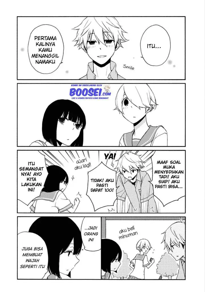 image-komik-tanaka-kun-wa-itsumo-kedaruge-chapter-119-13/17