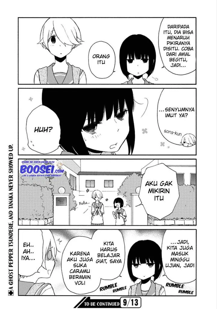 image-komik-tanaka-kun-wa-itsumo-kedaruge-chapter-119-15/17
