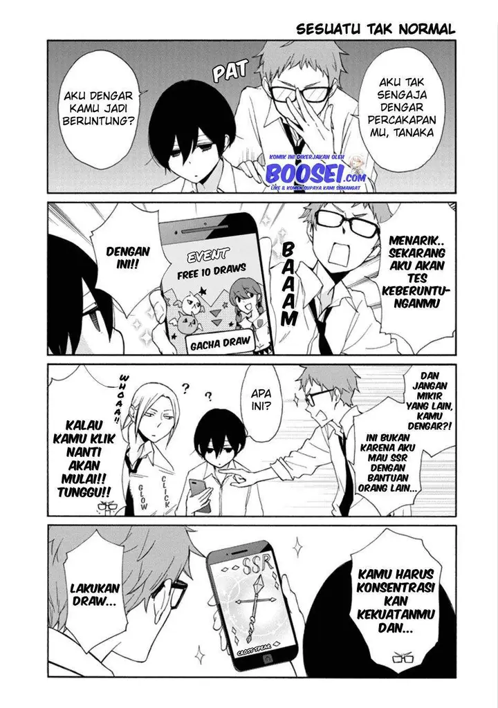 image-komik-tanaka-kun-wa-itsumo-kedaruge-chapter-120-5/16
