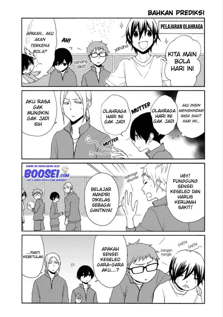 image-komik-tanaka-kun-wa-itsumo-kedaruge-chapter-120-9/16