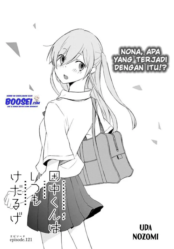image-komik-tanaka-kun-wa-itsumo-kedaruge-chapter-121-2/16