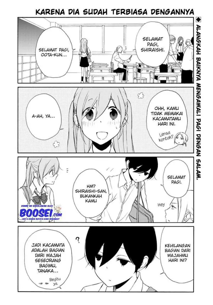 image-komik-tanaka-kun-wa-itsumo-kedaruge-chapter-121-3/16