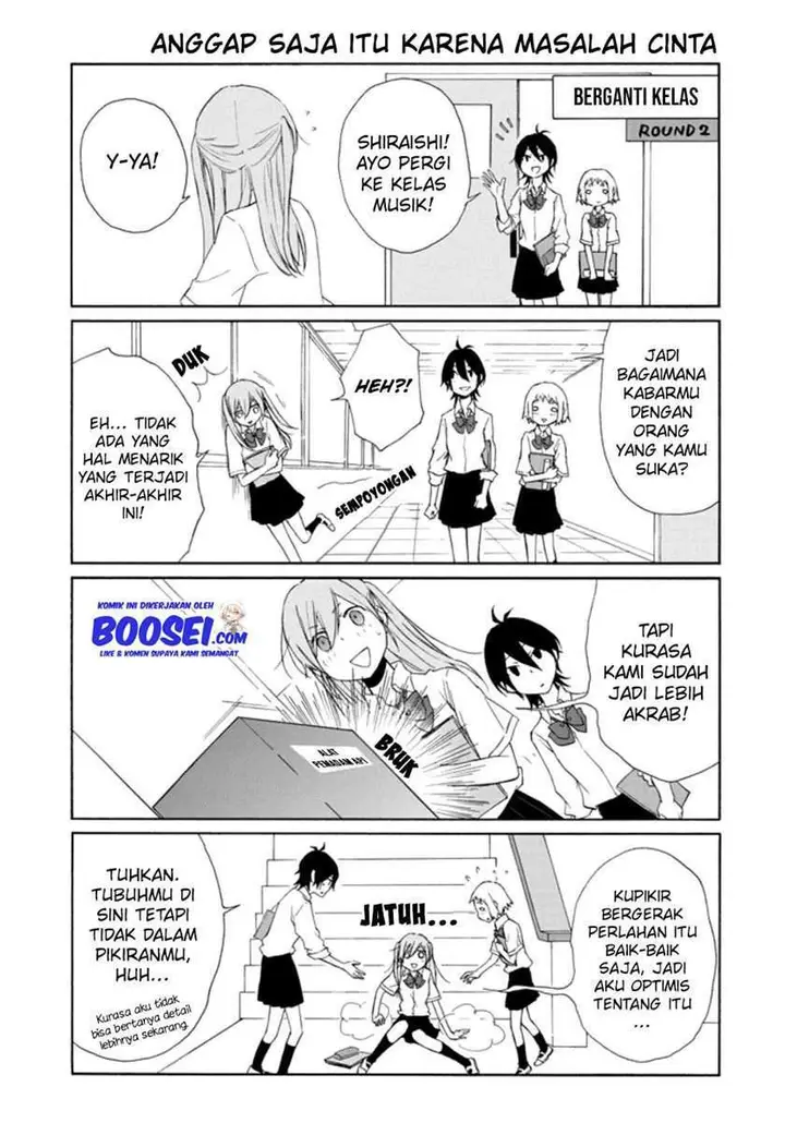 image-komik-tanaka-kun-wa-itsumo-kedaruge-chapter-121-8/16