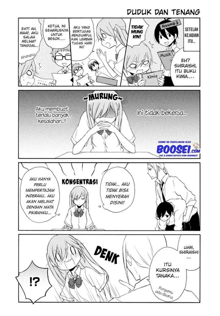 image-komik-tanaka-kun-wa-itsumo-kedaruge-chapter-121-9/16