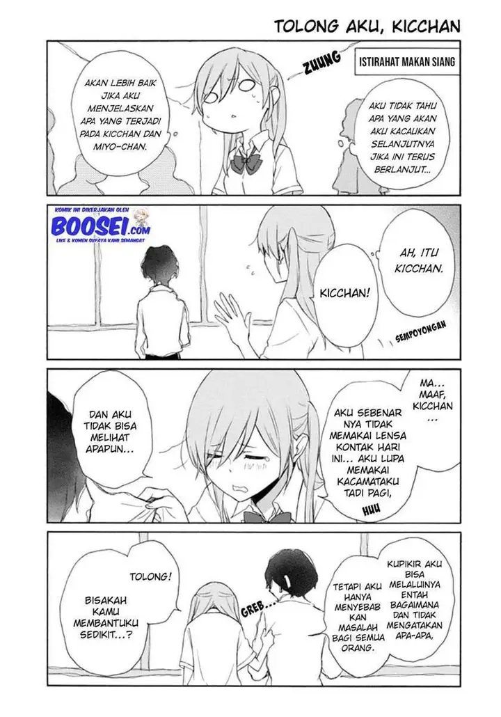 image-komik-tanaka-kun-wa-itsumo-kedaruge-chapter-121-10/16