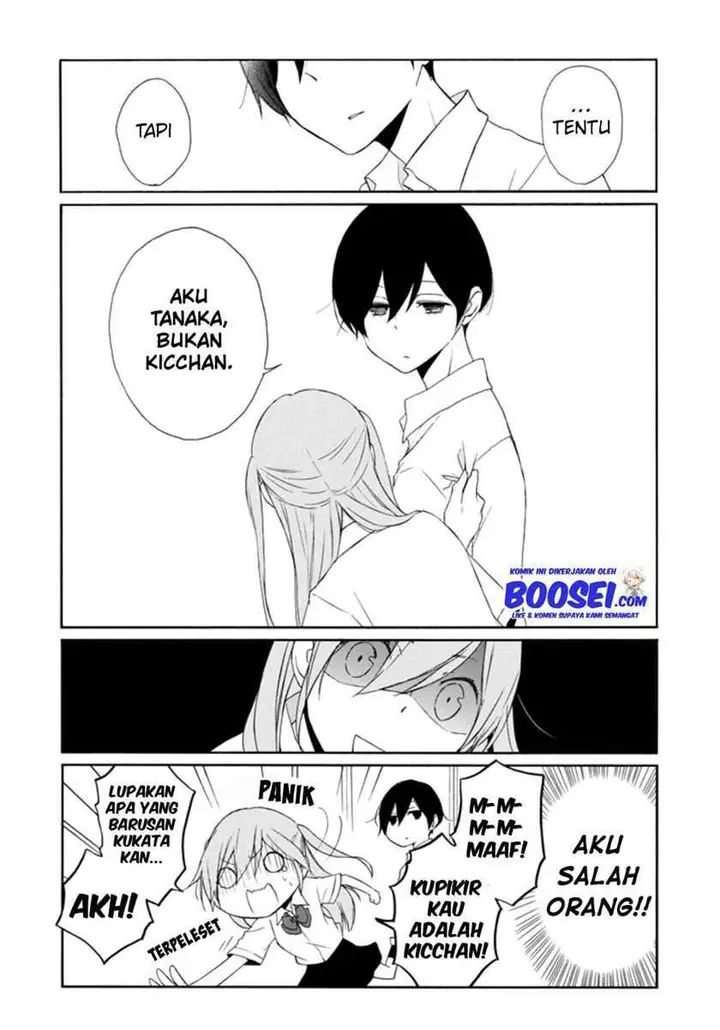image-komik-tanaka-kun-wa-itsumo-kedaruge-chapter-121-11/16