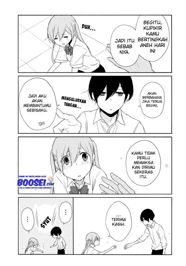 image-komik-tanaka-kun-wa-itsumo-kedaruge-chapter-121-12/16