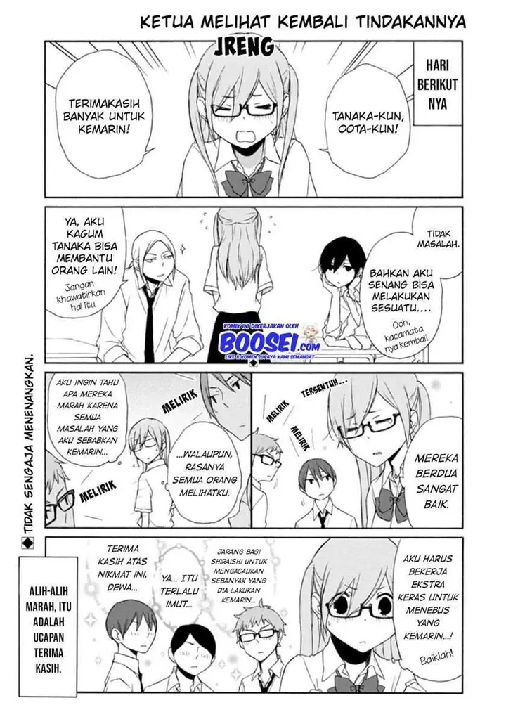 image-komik-tanaka-kun-wa-itsumo-kedaruge-chapter-121-14/16