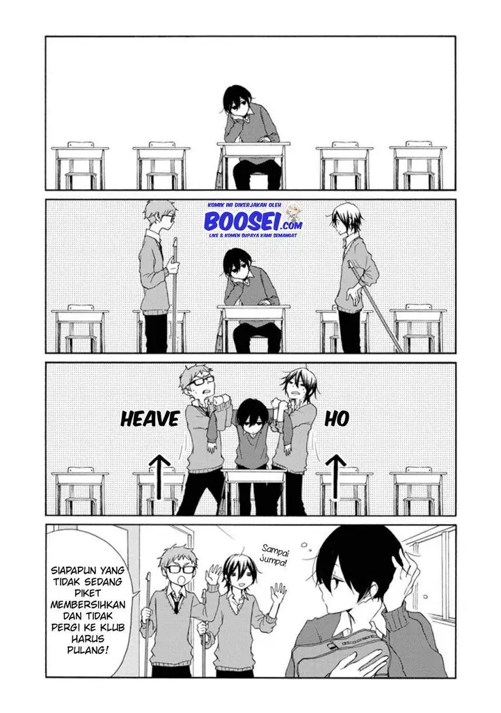image-komik-tanaka-kun-wa-itsumo-kedaruge-chapter-122-4/13