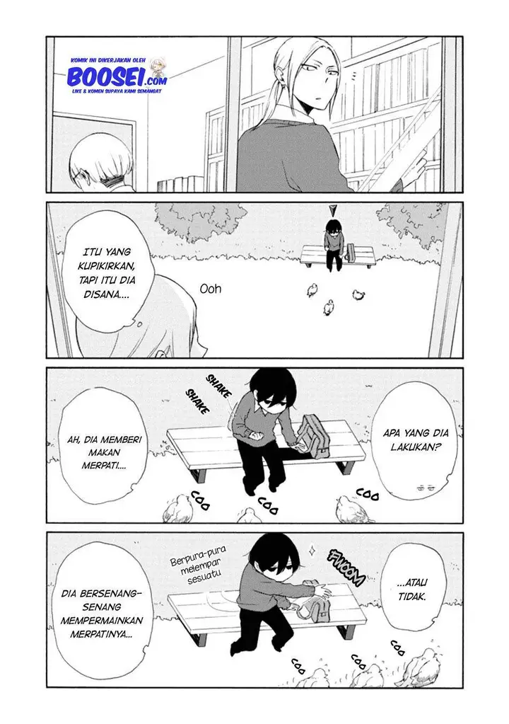 image-komik-tanaka-kun-wa-itsumo-kedaruge-chapter-122-6/13
