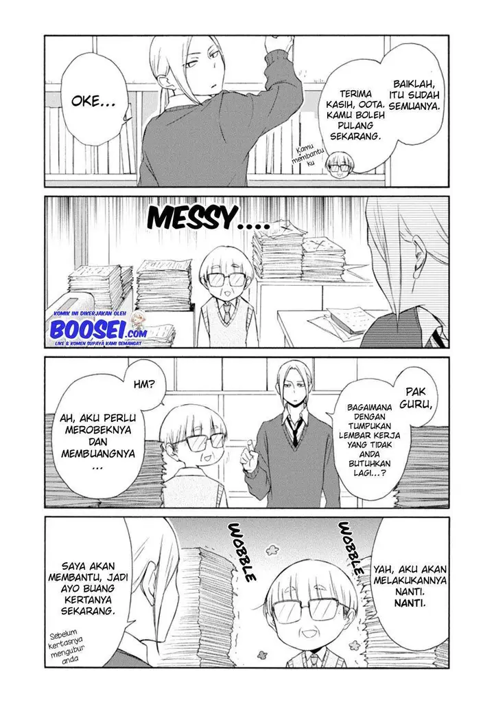 image-komik-tanaka-kun-wa-itsumo-kedaruge-chapter-122-7/13