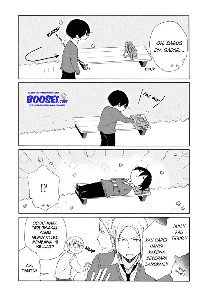 image-komik-tanaka-kun-wa-itsumo-kedaruge-chapter-122-9/13