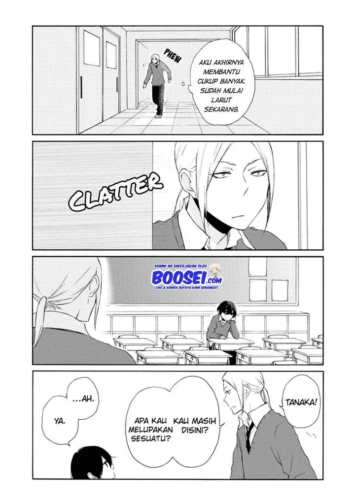 image-komik-tanaka-kun-wa-itsumo-kedaruge-chapter-122-10/13