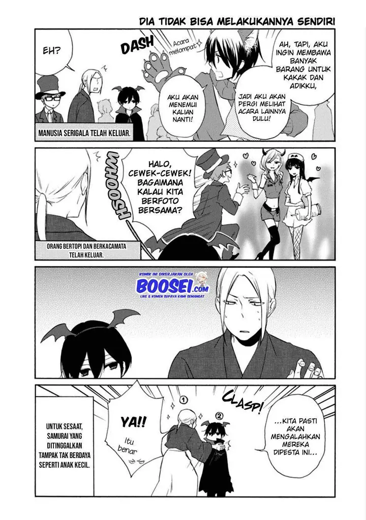 image-komik-tanaka-kun-wa-itsumo-kedaruge-chapter-123-6/18