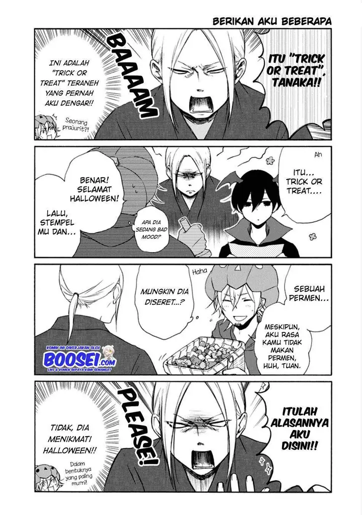 image-komik-tanaka-kun-wa-itsumo-kedaruge-chapter-123-8/18