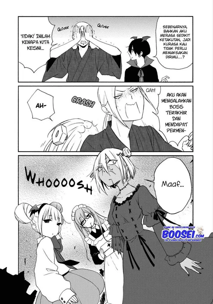 image-komik-tanaka-kun-wa-itsumo-kedaruge-chapter-123-11/18