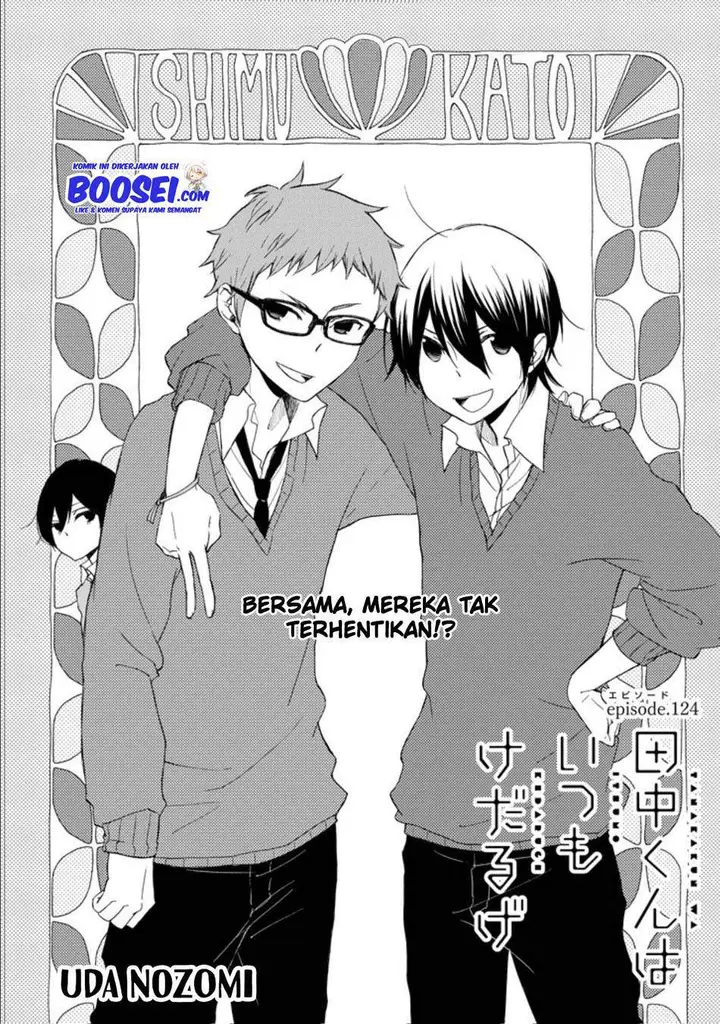 image-komik-tanaka-kun-wa-itsumo-kedaruge-chapter-124-2/16