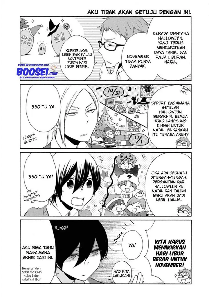image-komik-tanaka-kun-wa-itsumo-kedaruge-chapter-124-4/16
