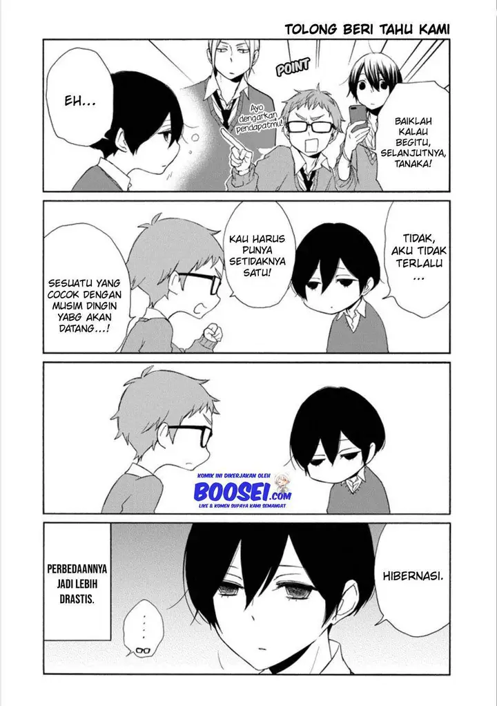 image-komik-tanaka-kun-wa-itsumo-kedaruge-chapter-124-7/16