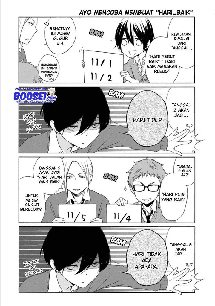 image-komik-tanaka-kun-wa-itsumo-kedaruge-chapter-124-9/16