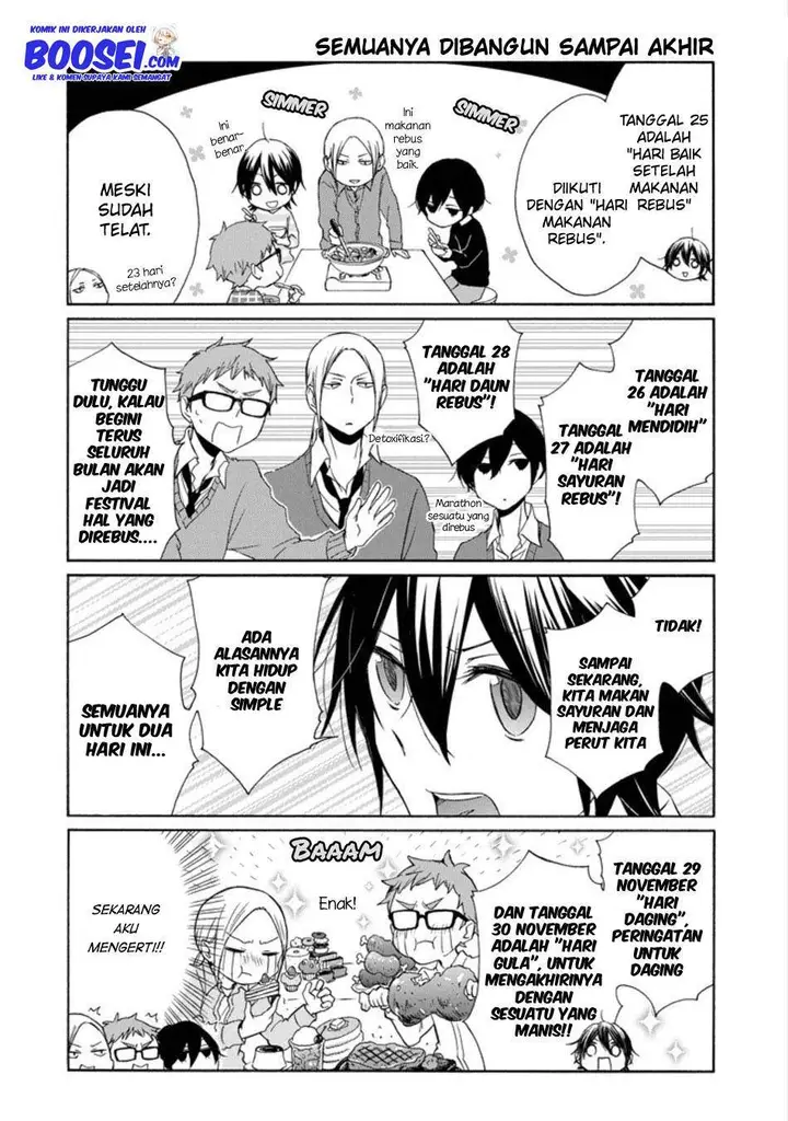 image-komik-tanaka-kun-wa-itsumo-kedaruge-chapter-124-11/16