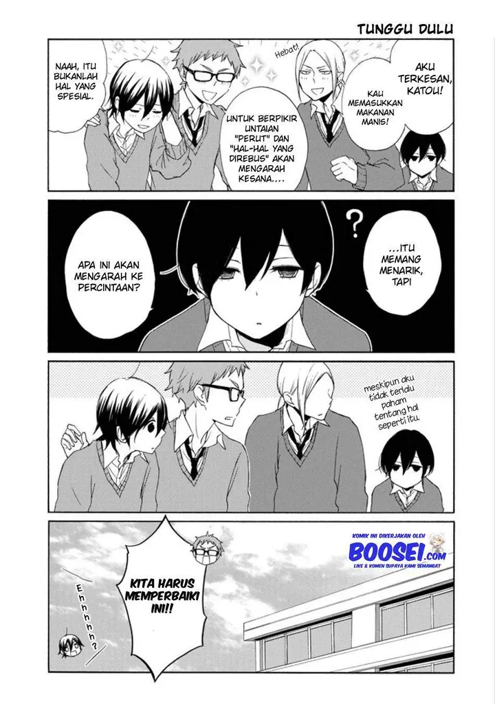 image-komik-tanaka-kun-wa-itsumo-kedaruge-chapter-124-12/16