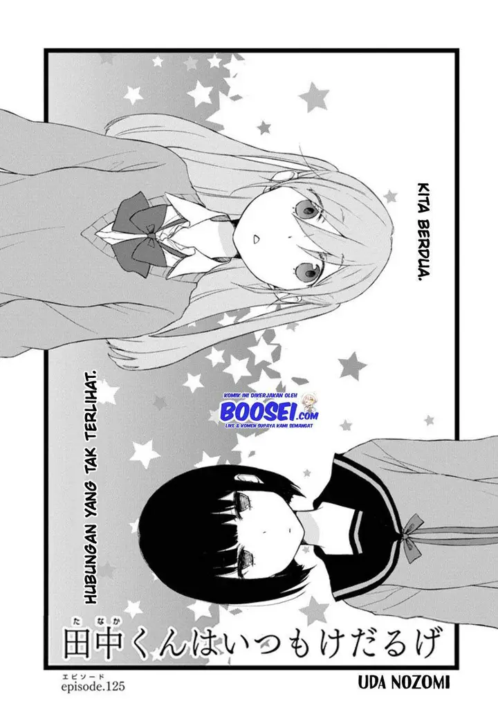 image-komik-tanaka-kun-wa-itsumo-kedaruge-chapter-125-2/14