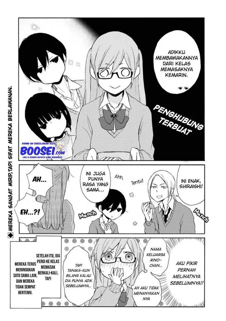 image-komik-tanaka-kun-wa-itsumo-kedaruge-chapter-125-11/14