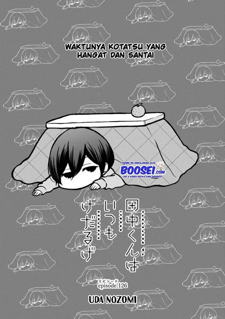 image-komik-tanaka-kun-wa-itsumo-kedaruge-chapter-126-2/14