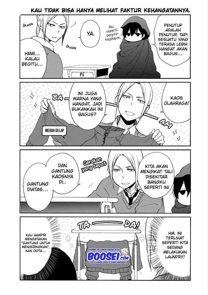 image-komik-tanaka-kun-wa-itsumo-kedaruge-chapter-126-6/14