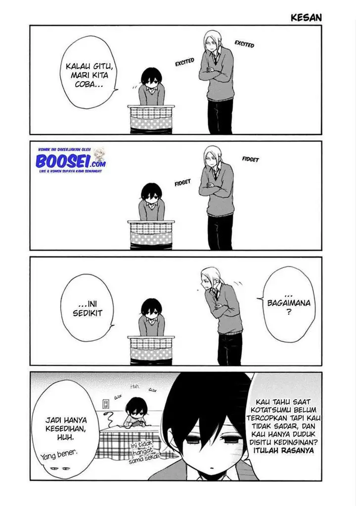 image-komik-tanaka-kun-wa-itsumo-kedaruge-chapter-126-9/14