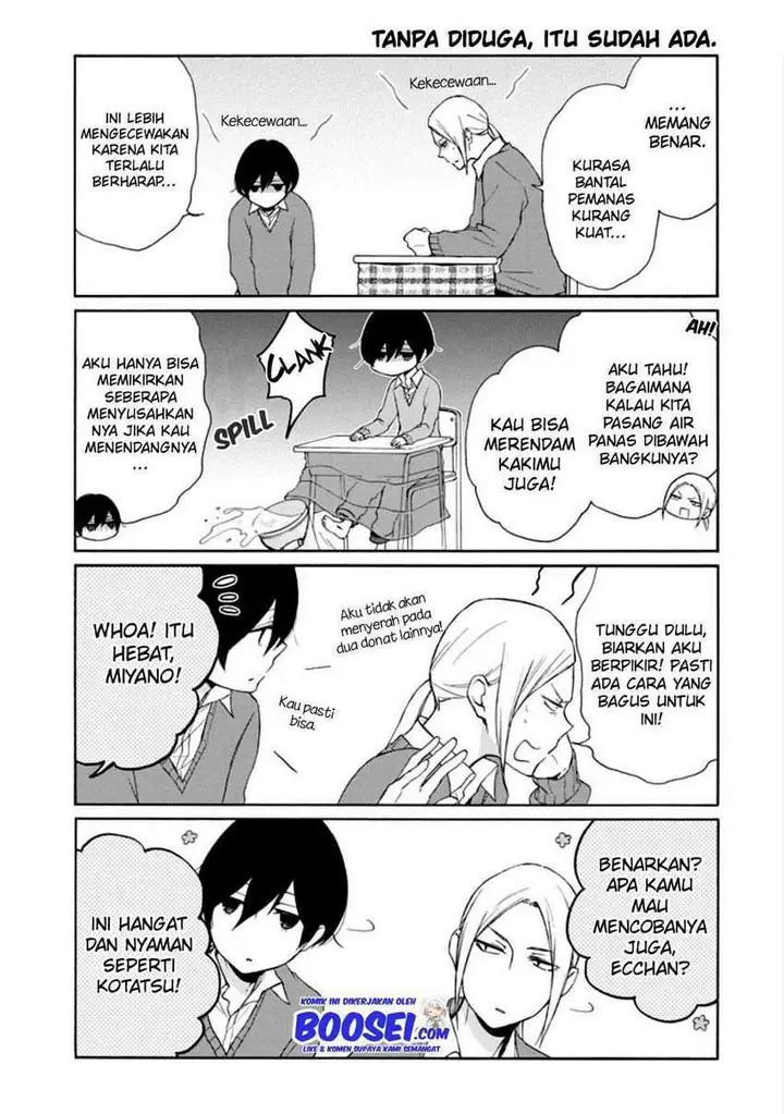 image-komik-tanaka-kun-wa-itsumo-kedaruge-chapter-126-10/14
