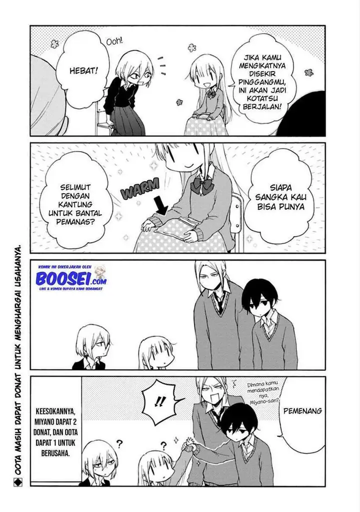 image-komik-tanaka-kun-wa-itsumo-kedaruge-chapter-126-11/14