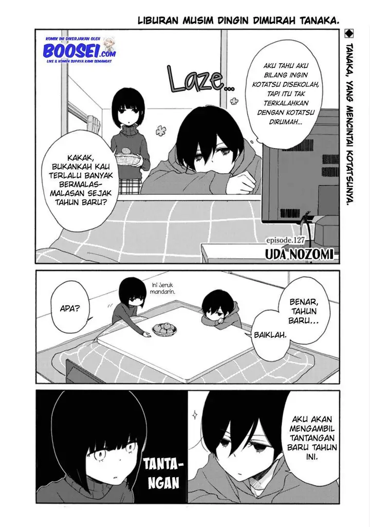 image-komik-tanaka-kun-wa-itsumo-kedaruge-chapter-127-2/12